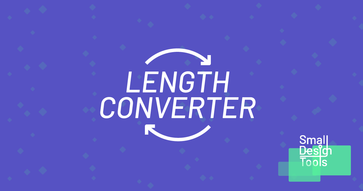 Length Converter - SmallDesignTools.com